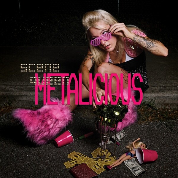 Scene Queen Is “Metalicious” With Brand New Track Featuring Left To Suffer; Forthcoming Ep “Metalicious” Out September 11