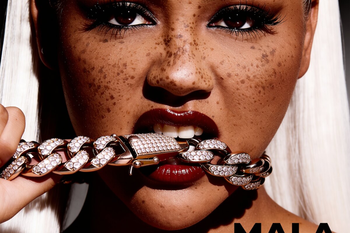 Kat Deluna returns with new single Mala Mia