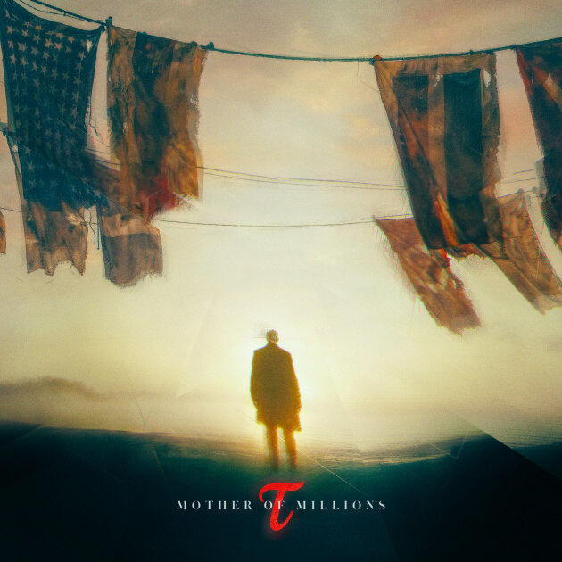 Greek progressive metal powerhouse Mother  Of  Millions  unveils first single and video "The Wound"; new album "T" arrives September 18 via ViciSolum Records!