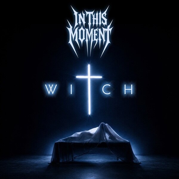 In This Moment Kick Off Next Era With Ninth Album “Witch” Out August 28 - Band Unleashes New Single “Crawl”