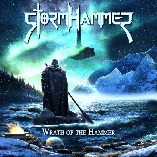 StormHammer Release Brand New Studio Album "Wrath Of The Hammer", Out Today via ROAR!