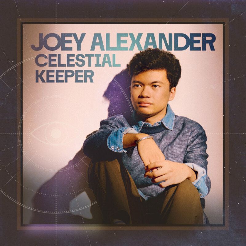 Joey Alexander Releases New Album "Celestial Keeper"