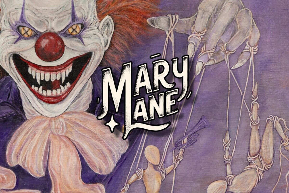 Swedish Rock Band Marylane Release Music Video for "SEVEN", Album 'Seventh Sense' Out Now!