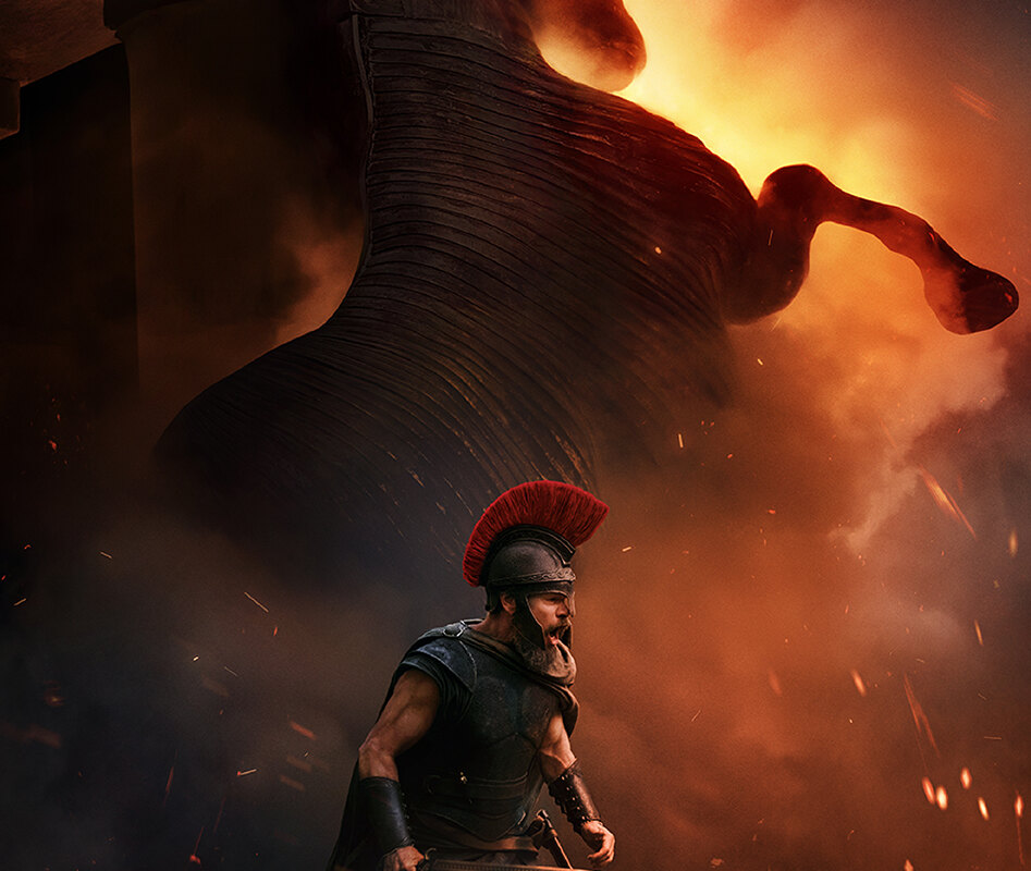 The Odyssey  - Beste start ooit van een Christopher Nolan-film in België!