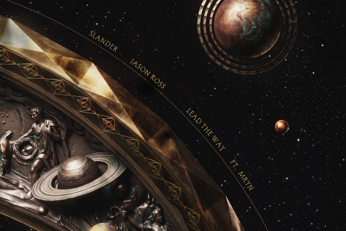 Slander and Jason Ross Collaborate on New Single “Lead The Way” via Heaven Sent