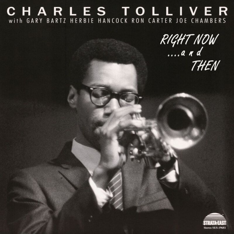 Mack Avenue Music Group Releases Reissue of "Charles Tolliver All Stars: Right Now... And Then"