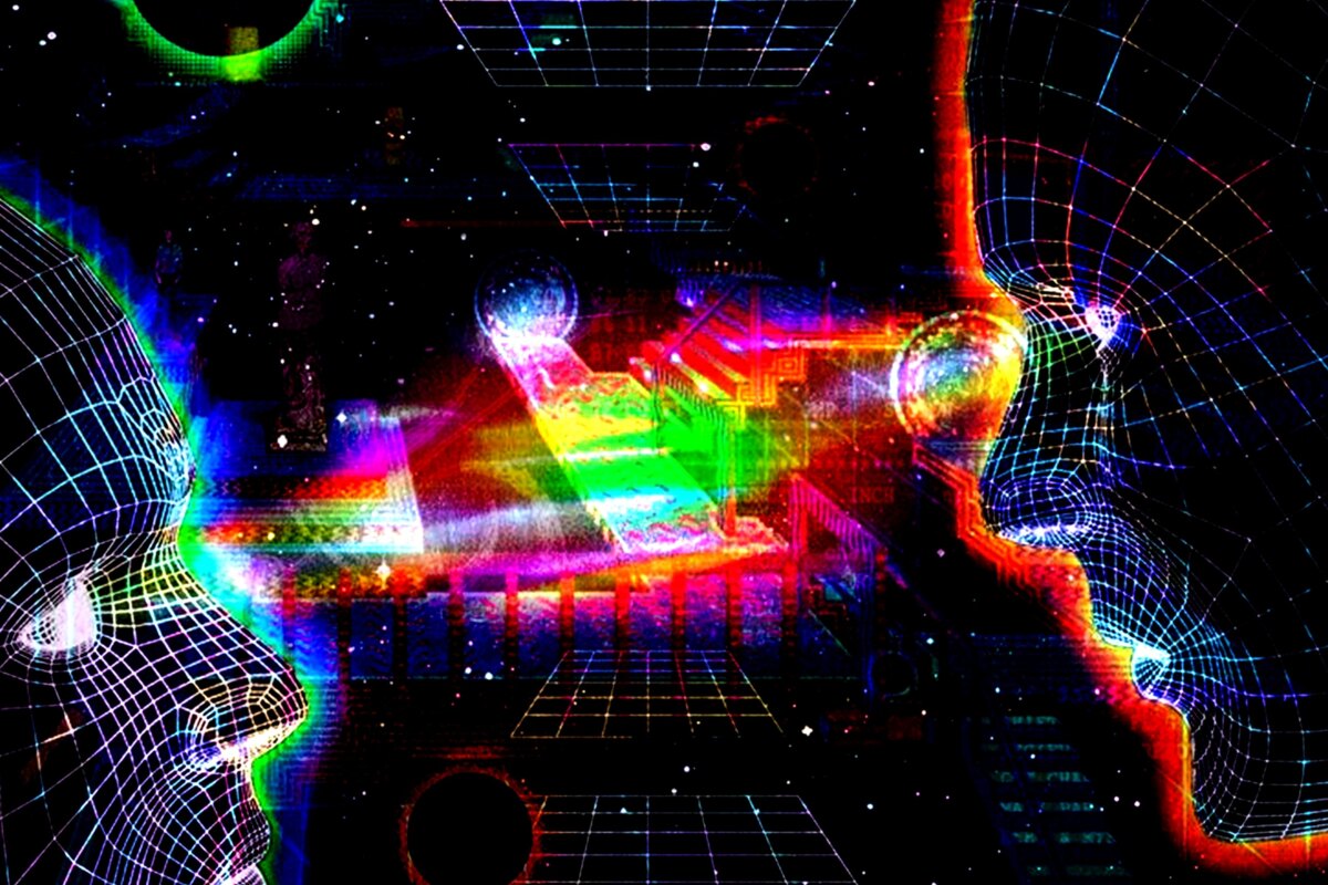 Spaceman releases Read Only Memory