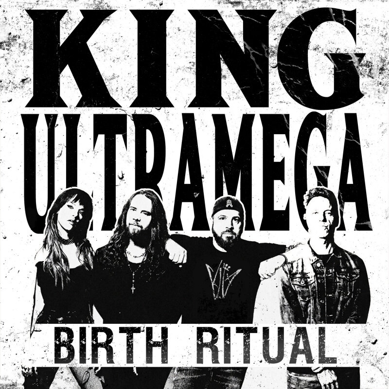 King Ultramega Unleashes New Single “Birth Ritual,” a Powerful Tribute to Chris Cornell Featuring Matt Cameron, Lzzy Hale, Joe Hottinger, and Mark Menghi
