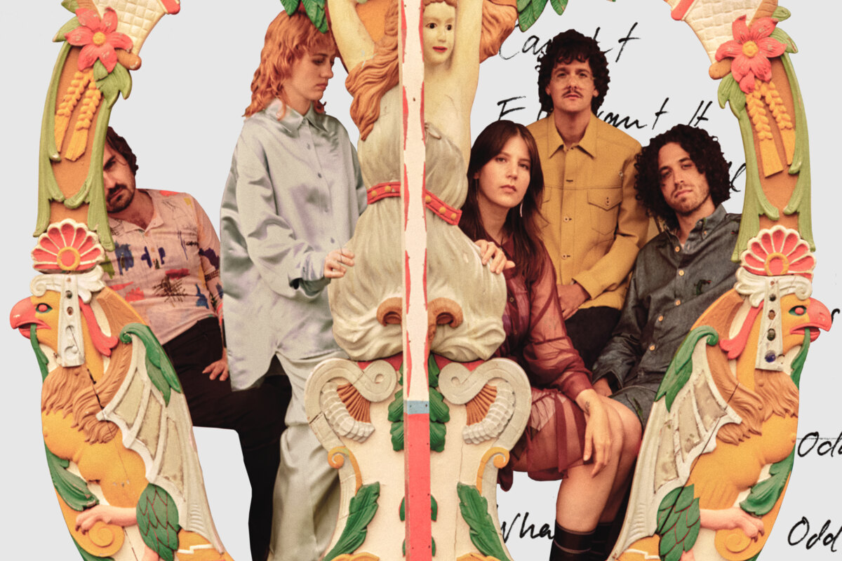Soft Loft shares new single 'Wednesdays' | new album 04/09