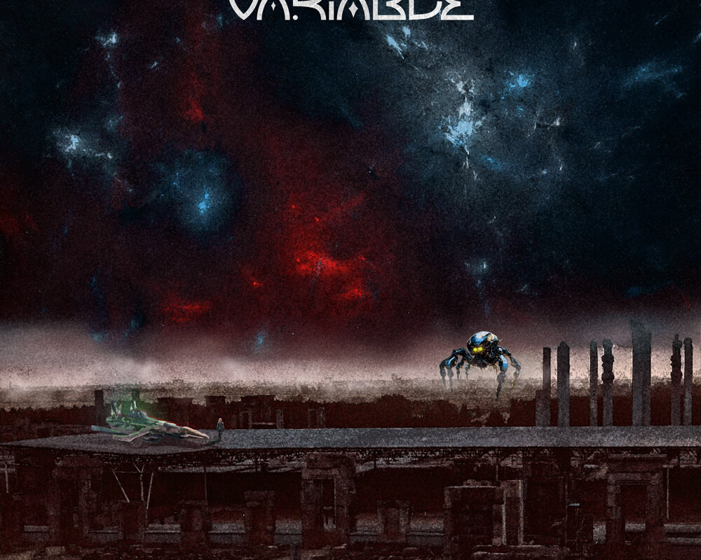 Progressive Duo Cepheidae Variable  Present "Entropic Harvester" With Visualizer