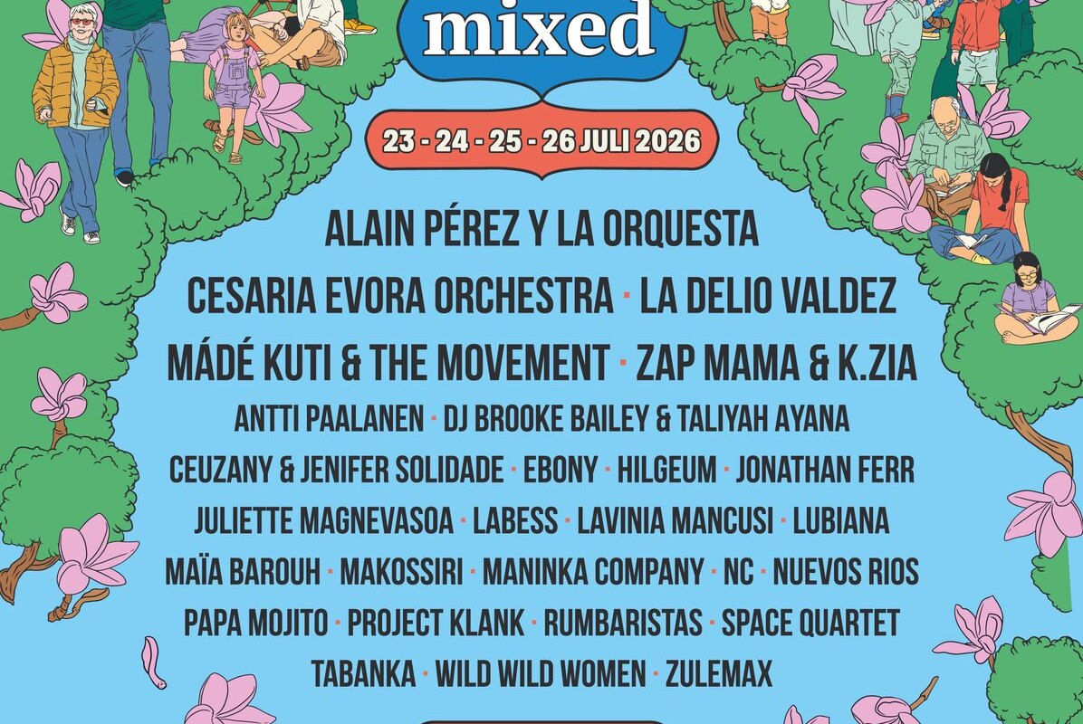 Sfinks Mixed 2026 opent met een zinderende Latijns-Amerikaanse feestdag