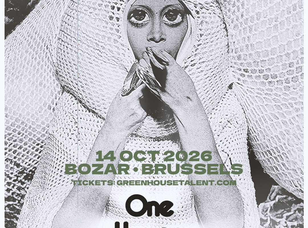 Erykah Badu brengt haar gloednieuw liveconcept IMEHO op 14 oktober naar Bozar