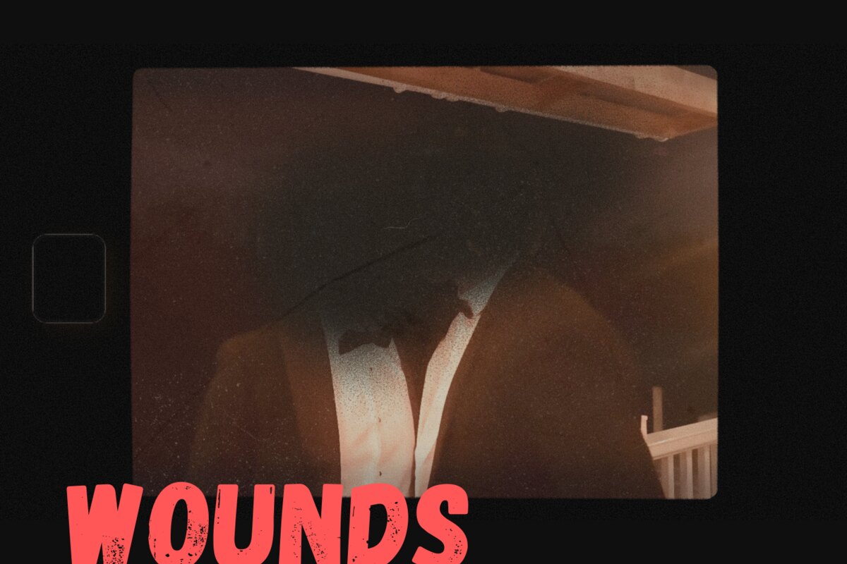Joey Gardiner returns with cathartic new single Wounds