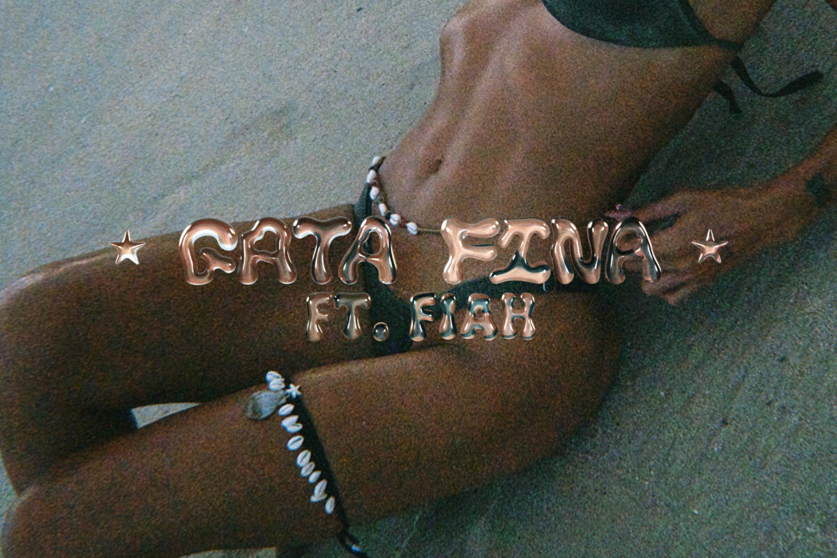 ØTTA Shares Fiery New Single "GATA FINA" FT. FIAH