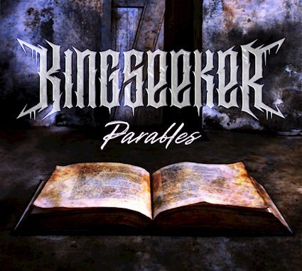 Kingseeker release their new EP, Parables. Across six tracks,