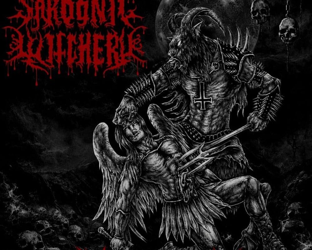 Portuguese outfit Sardonic Witchery returns with 5th album "Hell’s Thorns Attack"