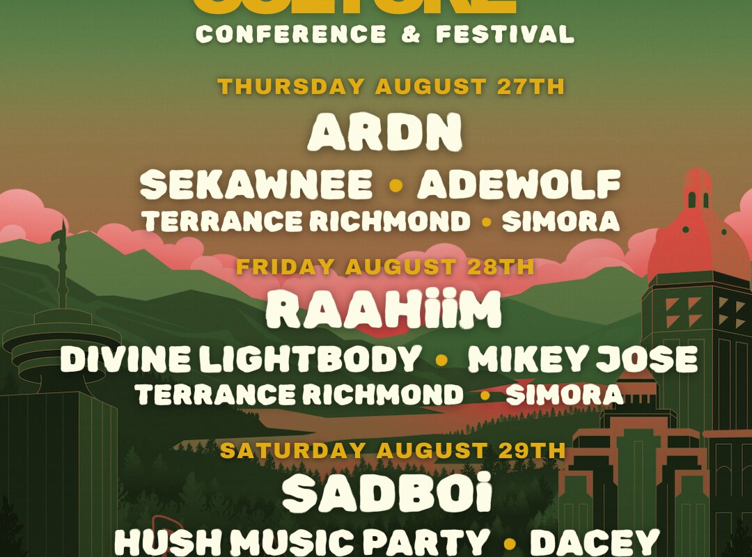 Do it For The Culture Festivals reveals complete 2026 lineup ahead of Vancouver debut