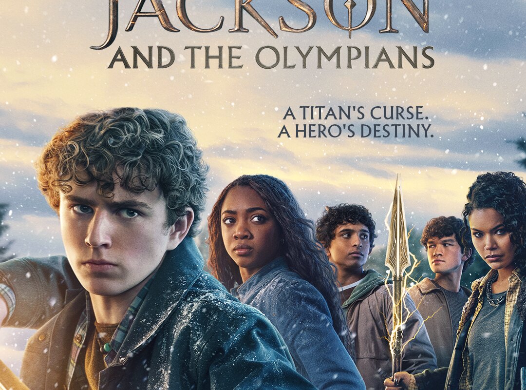 “Percy Jackson and the Olympians” Season 3 Premieres November 20 on Disney+