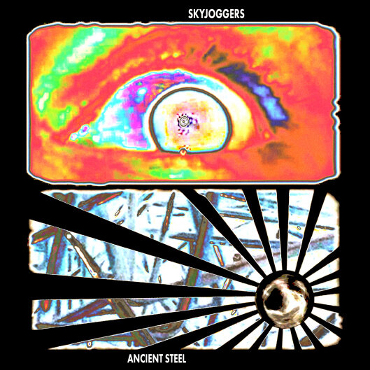 Skyjoggers Release First Single "Ancient Steel" From Upcoming Album "Frag Nicht Nach Sonnenschein"