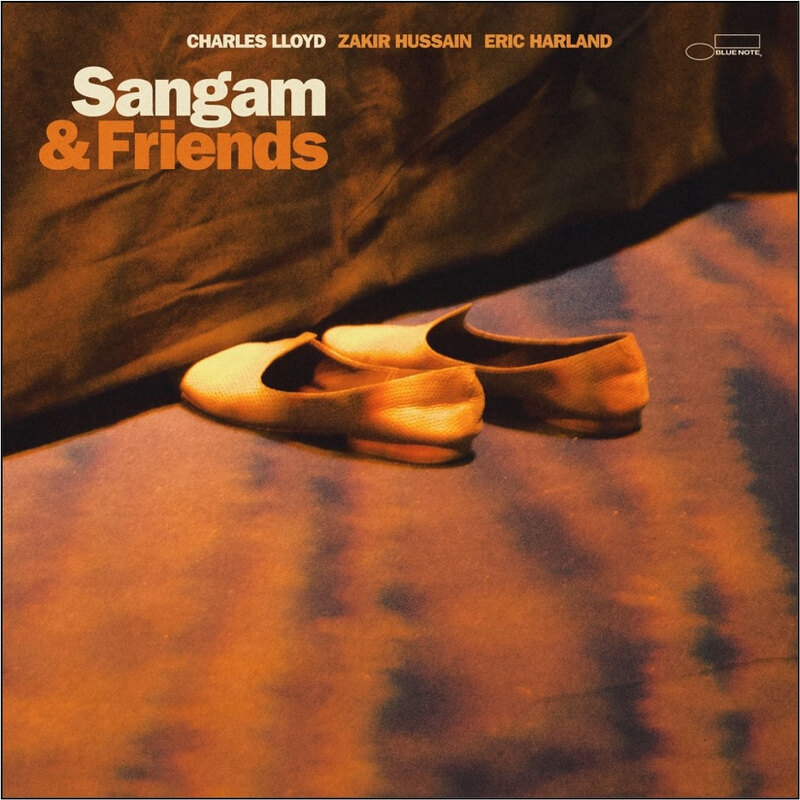 Charles Lloyd releases "Sangam & Friends"