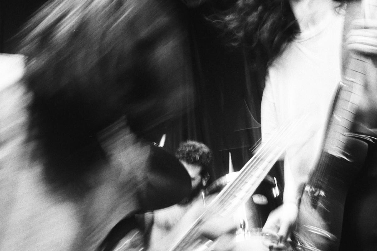 Joudy transforms constant burnout into release on 'Permanent Maintenance'