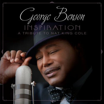 George Benson Announces Reissue of "Inspiration: A Tribute To Nat King Cole"