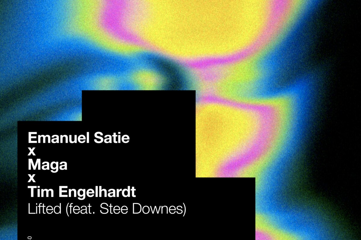 Emanuel Satie, Maga and Tim Engelhardt Release High-energy Single “Lifted” via Factory 93 Records