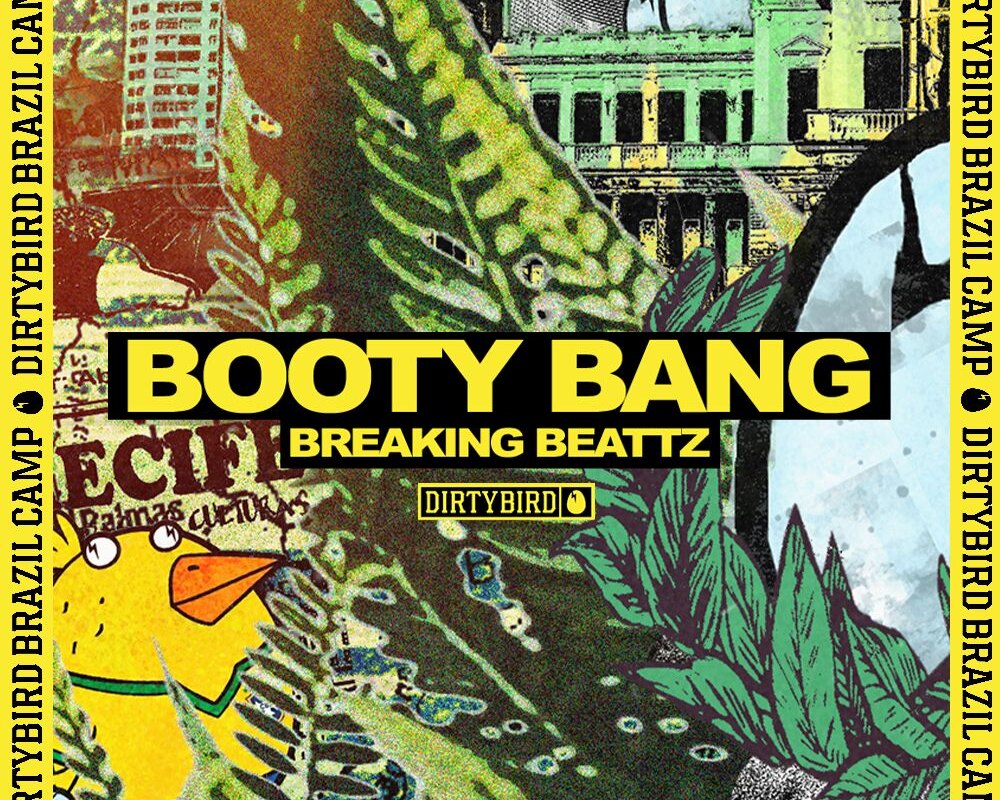 Breaking Beattz Share Two-Track 'Booty Bang' EP via Dirtybird's 'Flight Week Brazil' Series