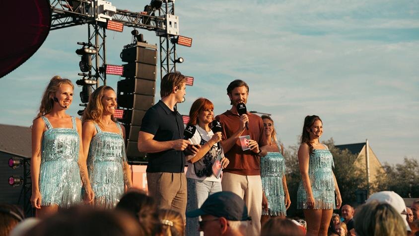Play that Song brengt opnieuw zomerse muzieksfeer naar De Haan