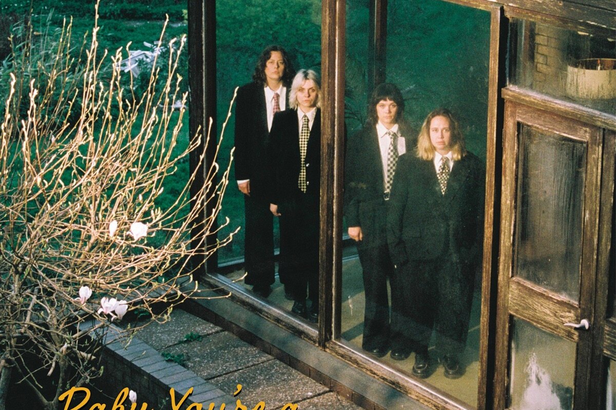 Grandmas House releases Baby You’re A Winner