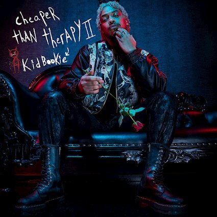 Kid Bookie unleashes ferocious new single “H.A.T.E." from upcoming album “Cheaper Than Therapy II” out October 9th