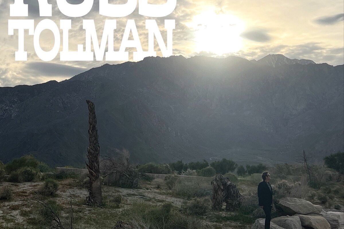Russ Tolman - 'Stray' : new album by Paisley Underground veteran and True West co-founder out 18th September 2026