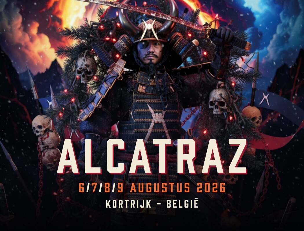 19 Redenen om dit jaar naar Alcatraz te komen