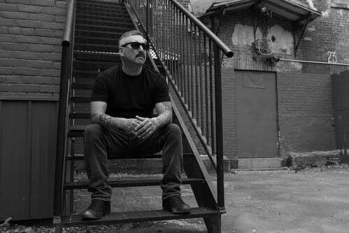 Tobique First Nation's Mike Bern Explores the Legacy of War and Fatherhood on "The Belt"