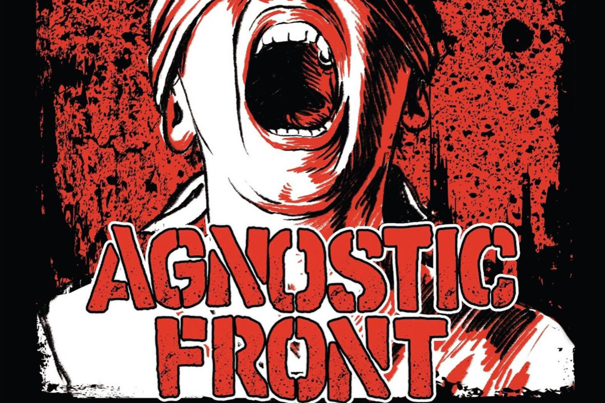 Agnostic Front Announce North America Tour Dates With BÉTON ARMÉ And RESTRAINING ORDER This October