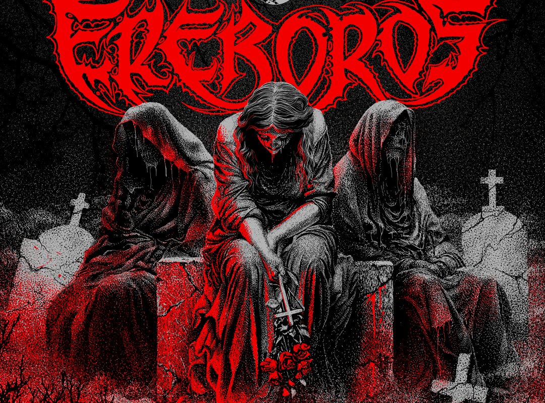 Ereboros releases new single “Progenies of the Unseen” ahead of upcoming album