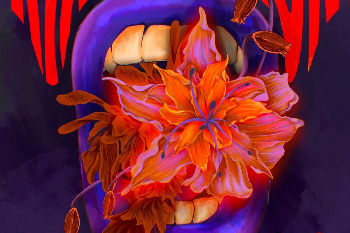 NYC alt-rock band King Falcon's 'Bloom' EP // EP advance