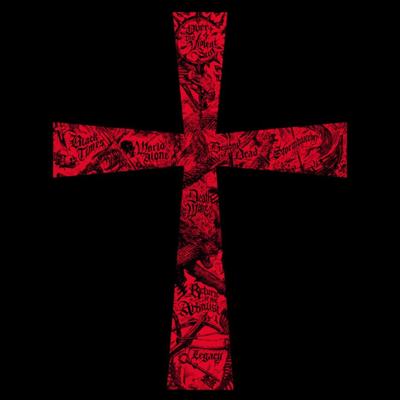Tony Iommi announces brand new solo album 'From The Dark' (out Oct 23rd)