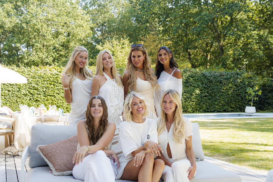 Play en Streamz kondigen seizoen 3 aan van The Real Housewives of Antwerp met twee nieuwe gezichten
