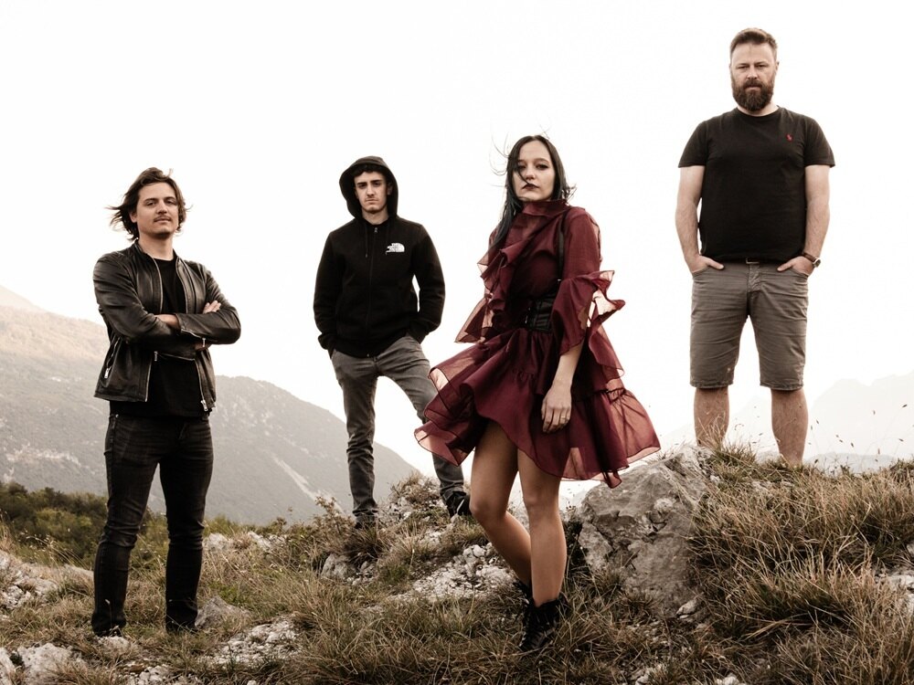 GanEden Unveil Lyric Video for “Eva” From Concept Album Gan Eden