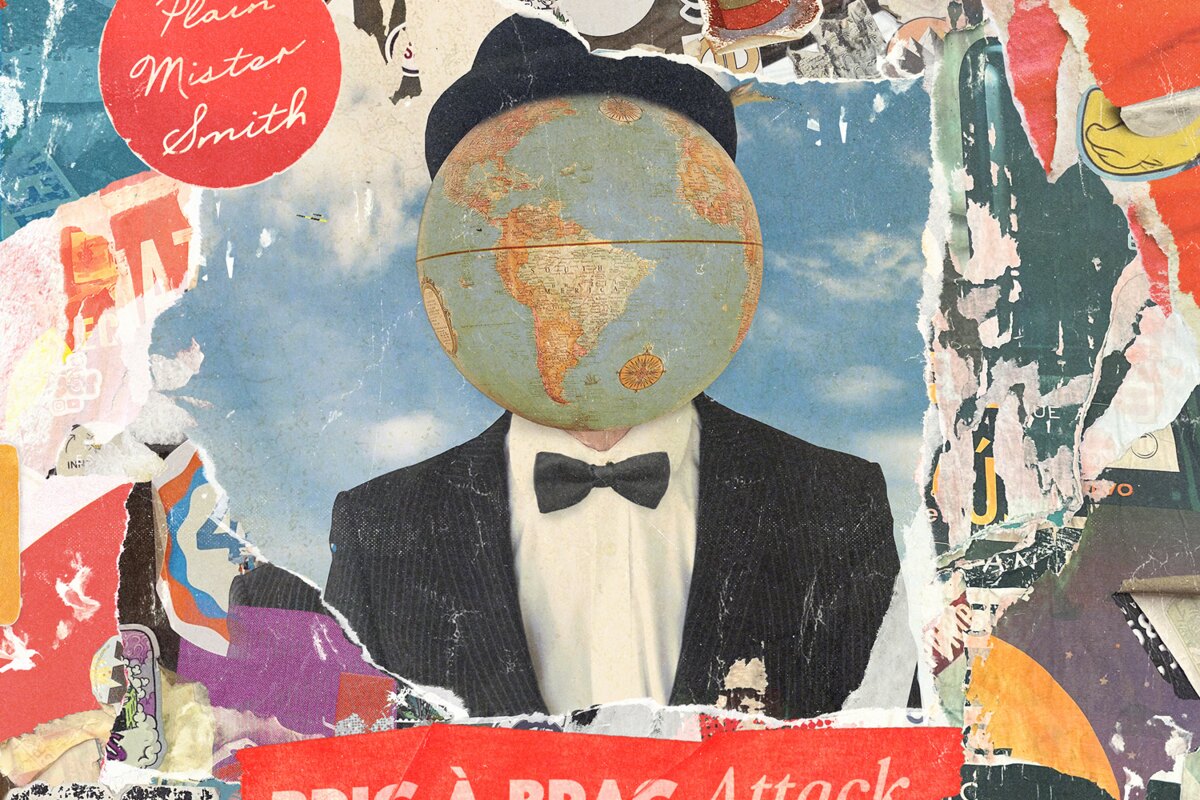 Plain Mister Smith is set to release his sophomore album Bric-a-Brac attack on 7 August 2026 via Amelia Records