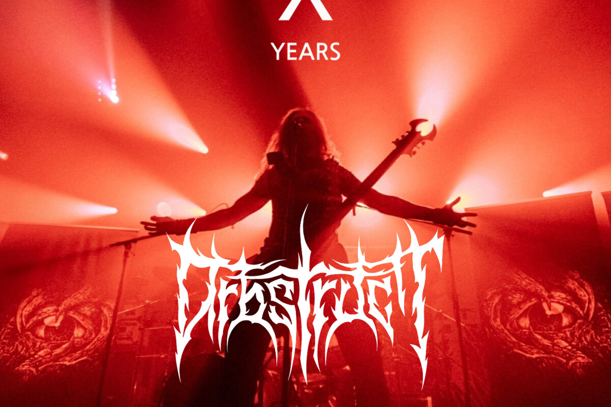 Orbstruct - ‘A Decade of Transcendence’ Anniversary Concert Film