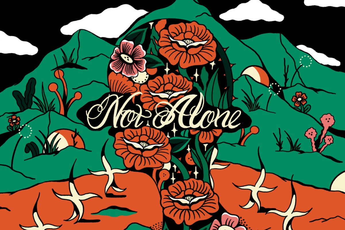 John Coffey kondigt nieuw album 'Not Alone' aan