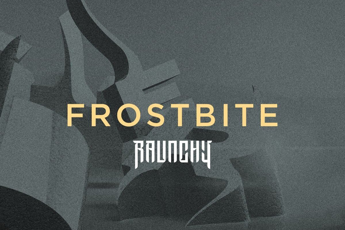 Raunchy new song "Frostbite" drops today