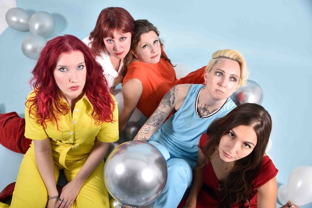 Bugeye Hit Back Against The Manosphere + Trad Wife Movement On New Single ‘This Is What I Want’ Released 31st July 2026