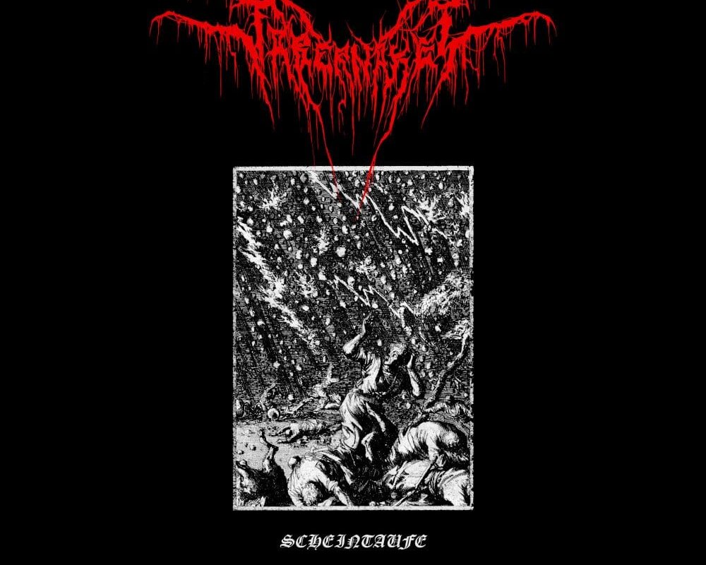 Tabernakel releases "Scheintaufe" (Black metal from Germany)