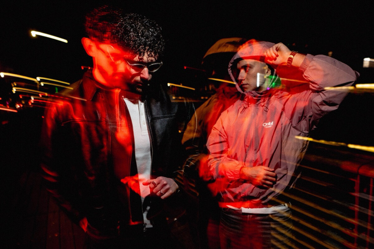 Bushbaby and Danny P Debut on Insomniac Records With Old-School UKG Track “Back To Funk”