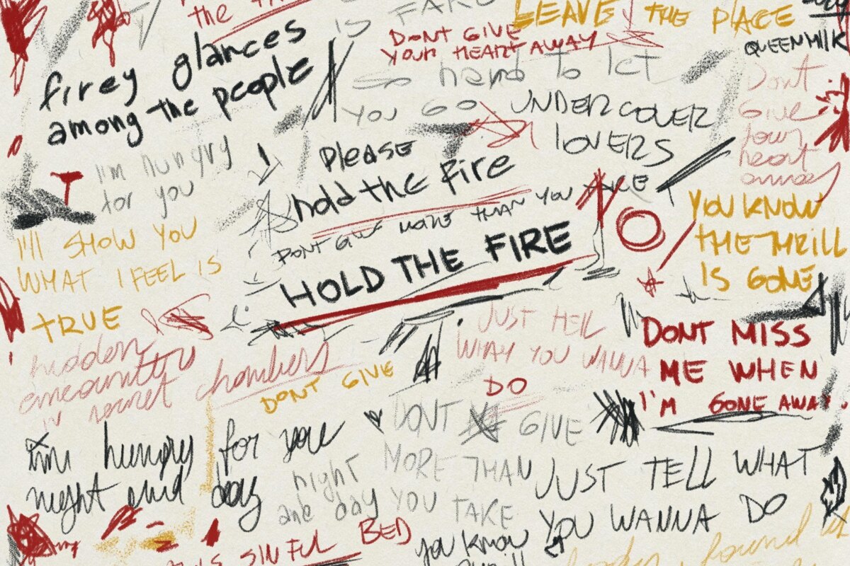 QueenMilk returns with 'Hold the Fire'
