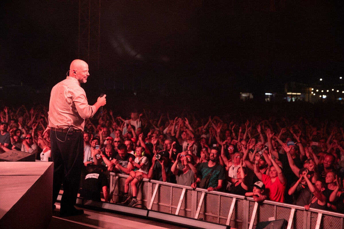 Festival Dranouter 2026 helemaal uitverkocht met 55.000 bezoekers