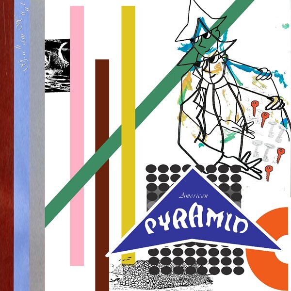 Graham Hunt Shares New Single/Video "Getting Older" - New Album "American Pyramid" due out August 28 via Run For Cover Records